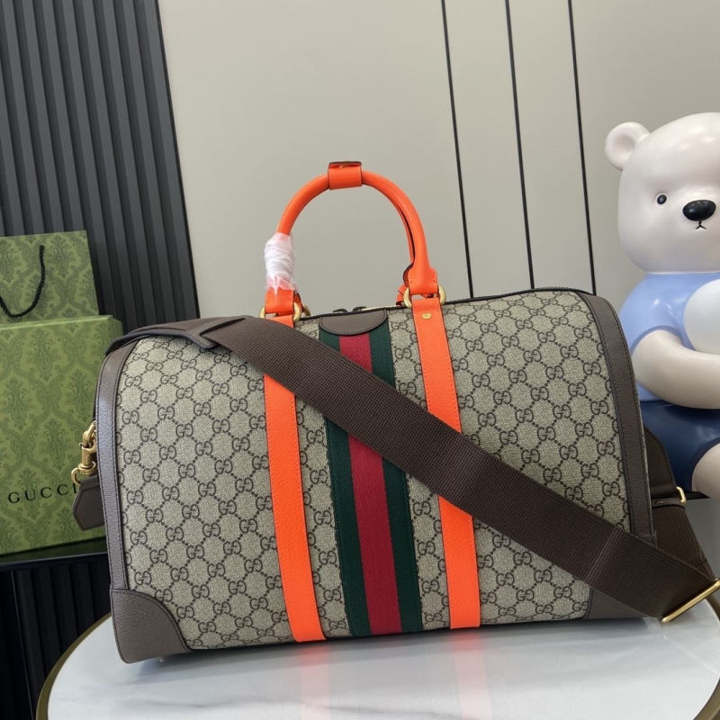 Gucci Travel Bags